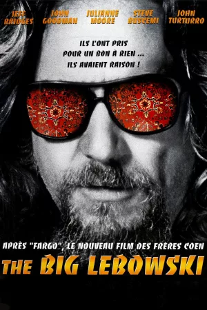Jaquette : The Big Lebowski