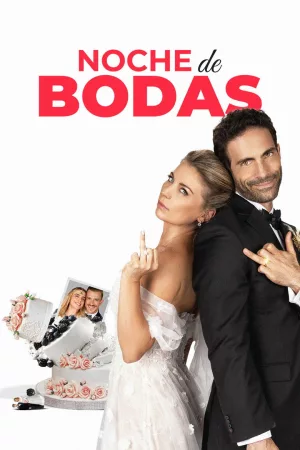 Jaquette : Noche de Bodas