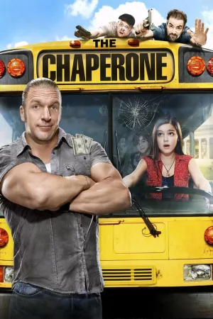 Jaquette : Le Chaperon