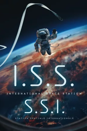 Jaquette : I.S.S.