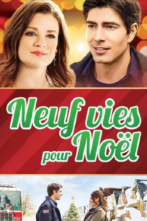 Jaquette : Neuf vies pour Noël