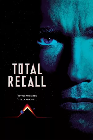 Jaquette : Total Recall