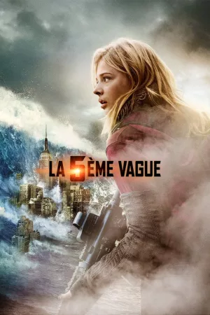 Jaquette : La 5ème Vague