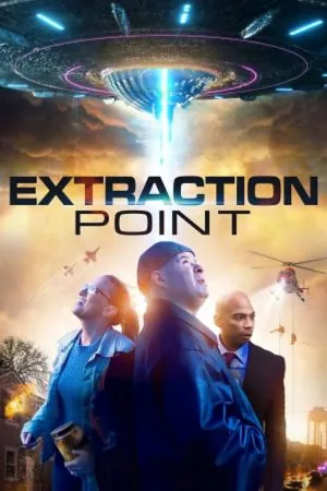 Jaquette : Extraction Point