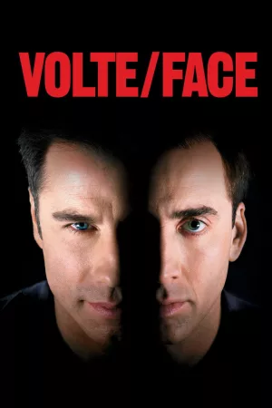 Jaquette : Volte/Face