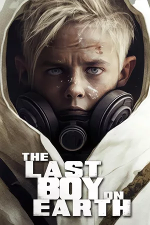 Jaquette : The Last Boy on Earth