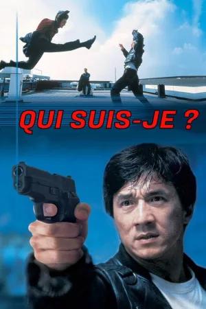 Jaquette : Qui suis-je ?