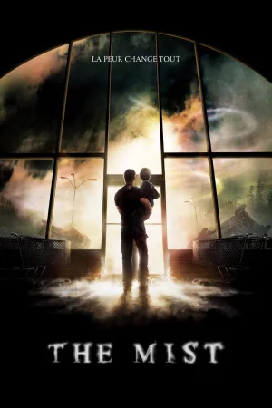 Jaquette : The Mist