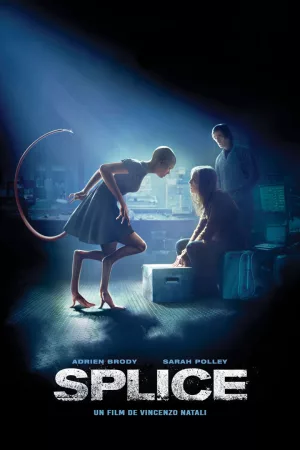 Jaquette : Splice