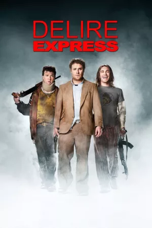 Jaquette : Délire Express