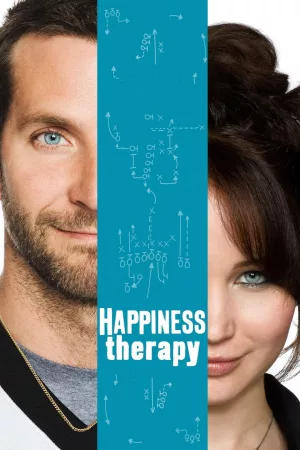 Jaquette : Happiness Therapy