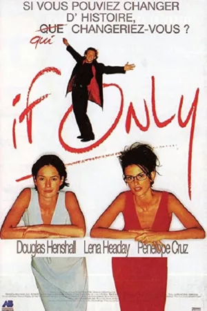 Jaquette : If only