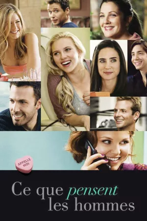 Jaquette : Ce que pensent les hommes
