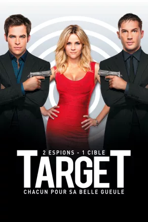 Jaquette : Target