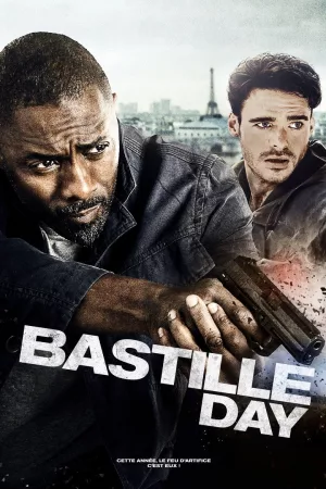Jaquette : Bastille Day