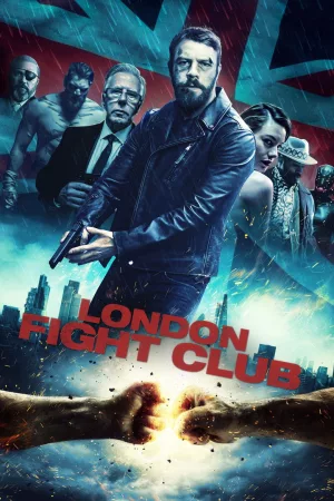 Jaquette : London Fight Club