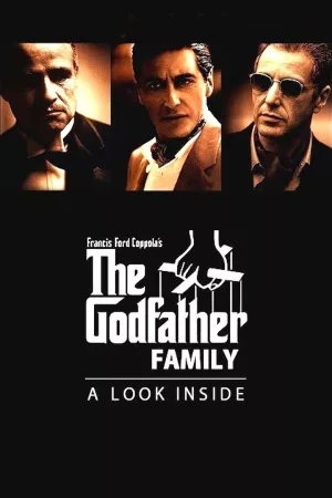 Jaquette : The Godfather Family: A Look Inside