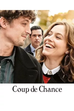 Jaquette : Coup de chance