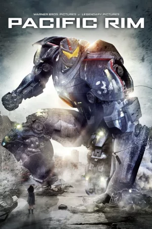 Jaquette : Pacific Rim