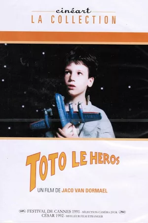 Jaquette : Toto le héros