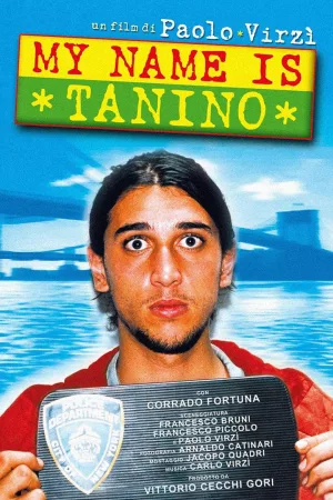 Jaquette : My Name Is Tanino