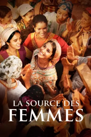 Jaquette : La Source des femmes