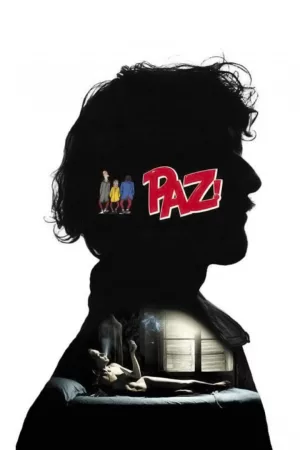 Jaquette : Paz!