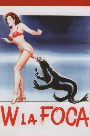 Jaquette : W la foca