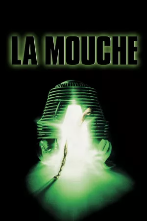 Jaquette : La Mouche