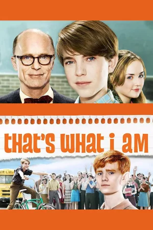 Jaquette : That's What I Am