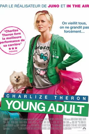 Jaquette : Young Adult