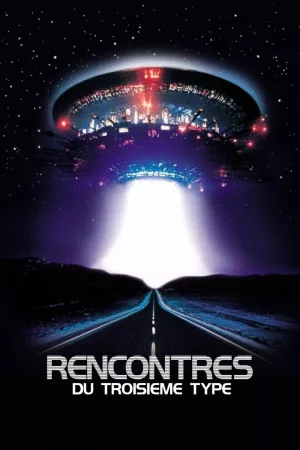 Jaquette : Rencontres du troisième type