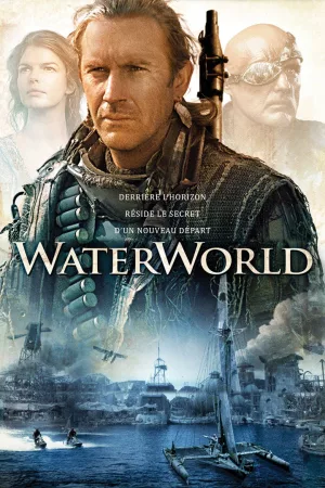 Jaquette : Waterworld