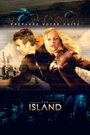 Jaquette : The Island
