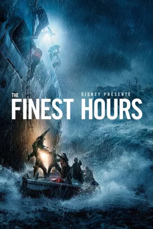Jaquette : The Finest Hours