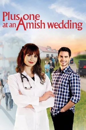 Jaquette : Plus One at an Amish Wedding