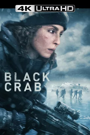 Jaquette : Black Crab
