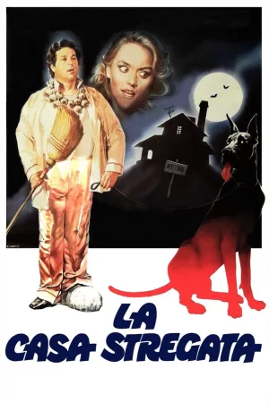Jaquette : La casa stregata