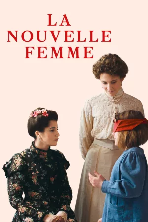 Jaquette : La Nouvelle femme