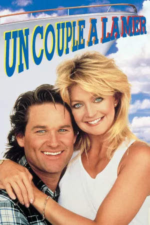 Jaquette : Un couple à la mer