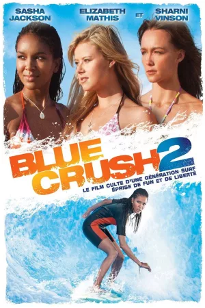 Jaquette : Blue Crush 2