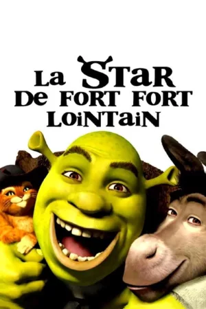 Jaquette : La star de Fort Fort Lointain