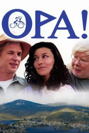 Jaquette : Opa!