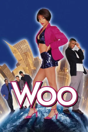 Jaquette : Woo