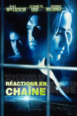 Jaquette : Réactions en chaîne