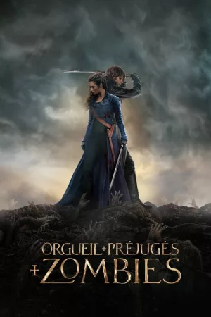 Jaquette : Orgueil et Préjugés et Zombies
