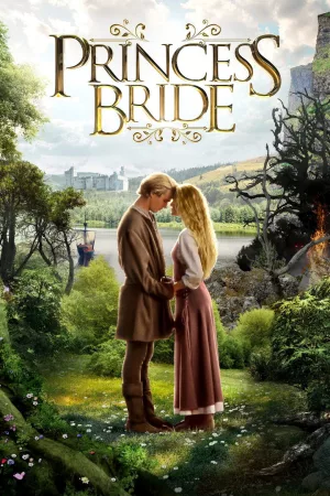 Jaquette : Princess Bride