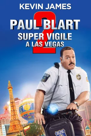 Jaquette : Paul Blart 2 : Super Vigile à Las Vegas