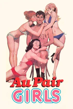 Jaquette : Au Pair Girls