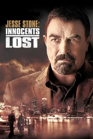 Jaquette : Jesse Stone : Innocences perdues